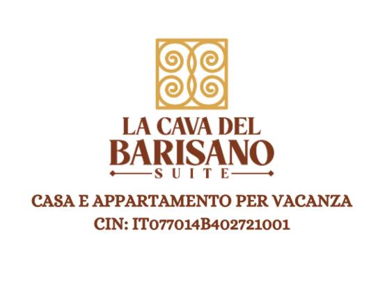 Casa Vacanza La Cava nel Barisano Suite Matera - One-Bedroom House - 35