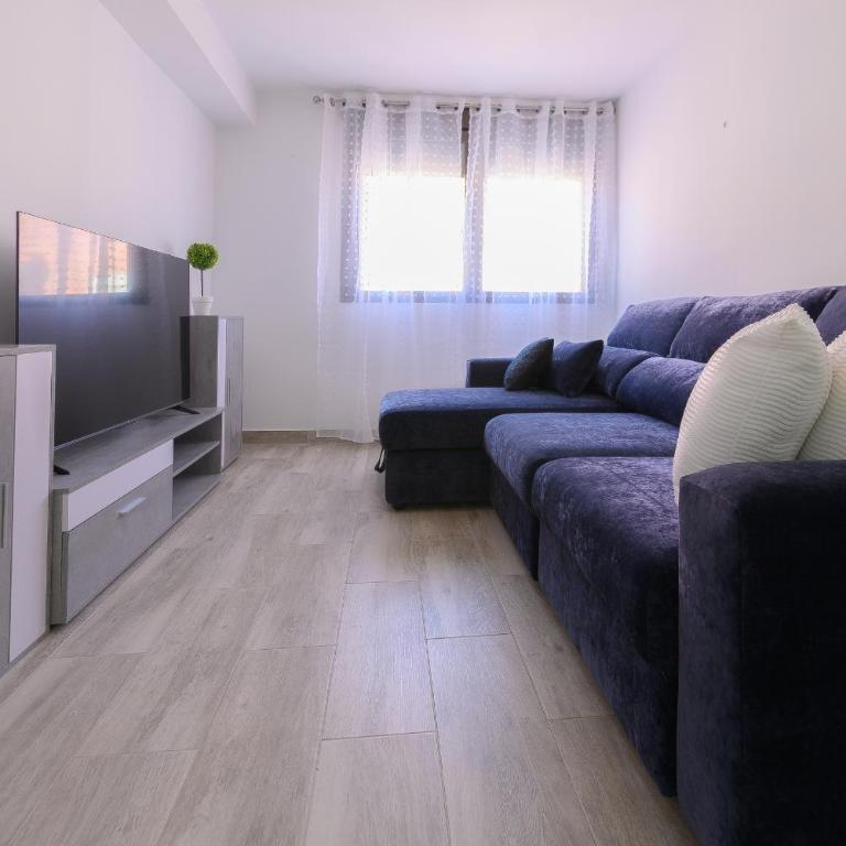 For You Rentals Acogedor apartamento TEMPORAL de un dormitorio en Chamartin MMA323A - One-Bedroom Apartment - 1