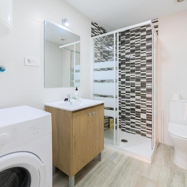 For You Rentals Acogedor apartamento TEMPORAL de un dormitorio en Chamartin MMA323A - One-Bedroom Apartment - 6