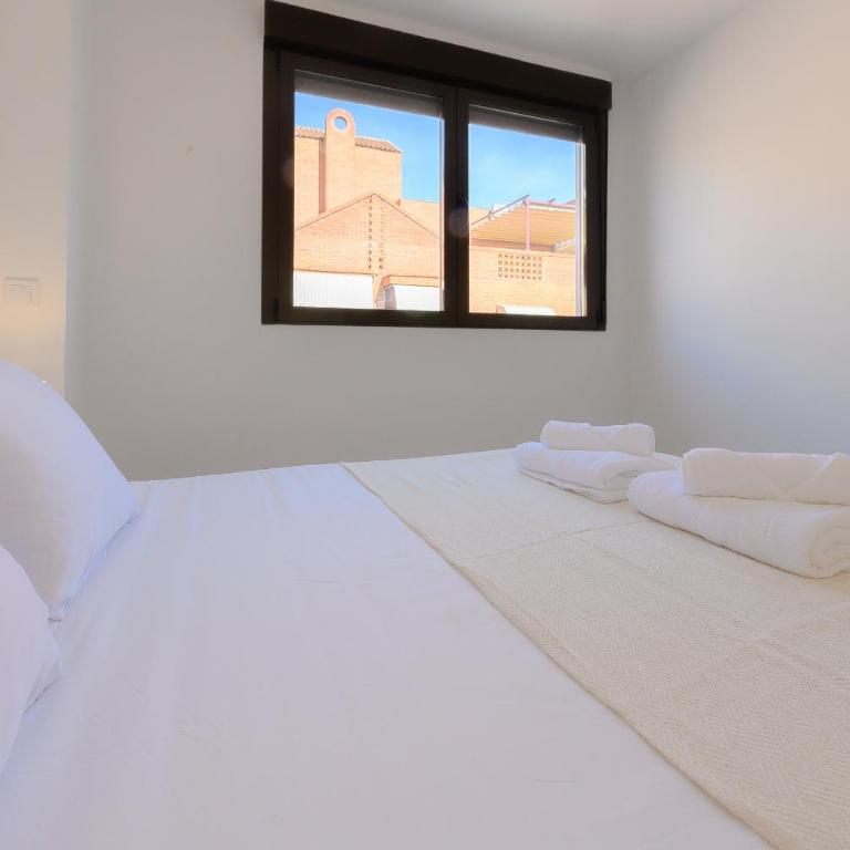 For You Rentals Acogedor apartamento TEMPORAL de un dormitorio en Chamartin MMA323A - One-Bedroom Apartment - 8
