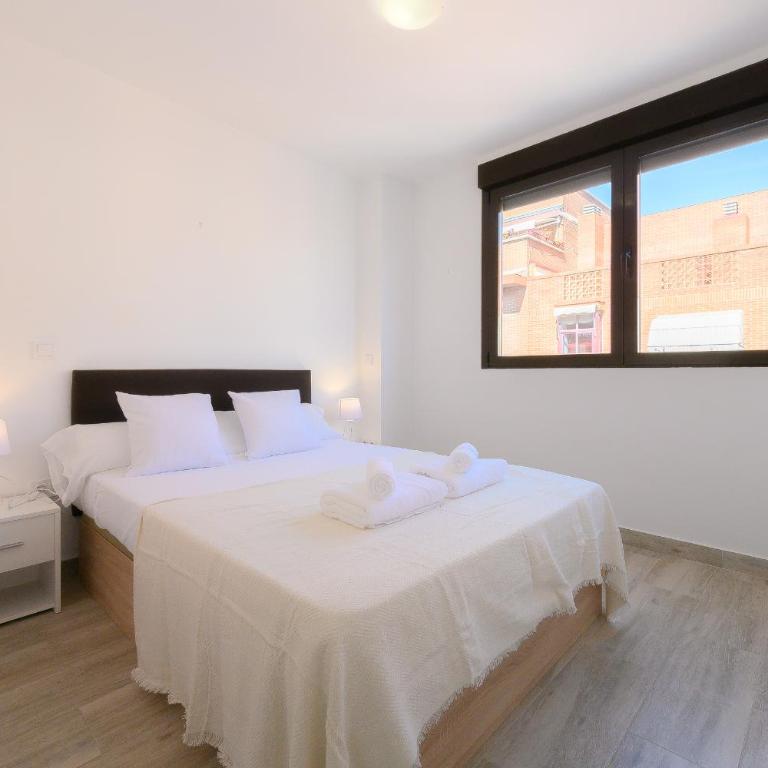 For You Rentals Acogedor apartamento TEMPORAL de un dormitorio en Chamartin MMA323A - One-Bedroom Apartment - 13