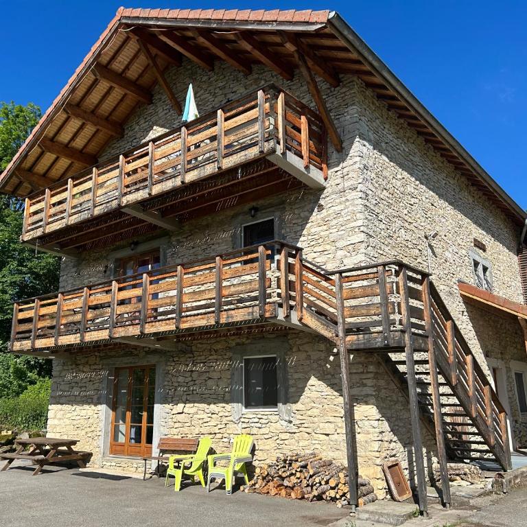 Gîte La Morandière - Maison 1 Chambre - 1