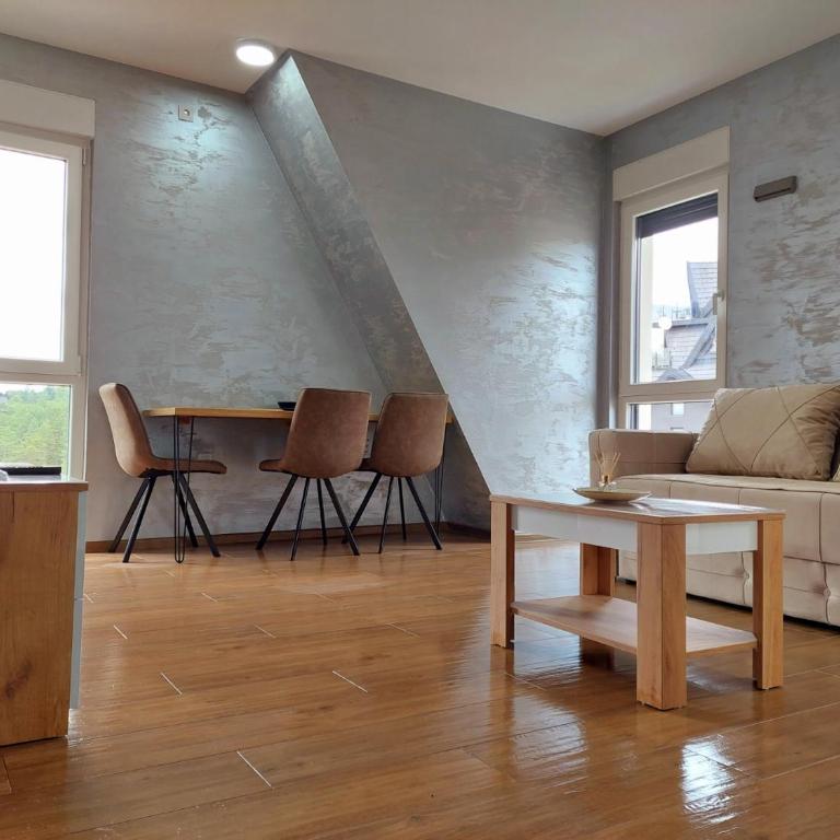 Apartmani DIVČI TRON 12 - Apartman sa 1 Spavaćom Sobom - 5