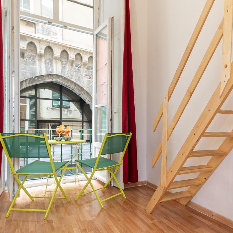 Lusso, Doppio appartamento a 50 passi dal Duomo - Appartamento - 36