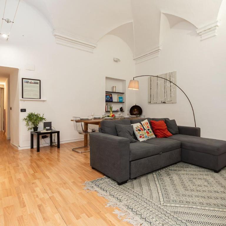 Lusso, Doppio appartamento a 50 passi dal Duomo - Appartamento - 41