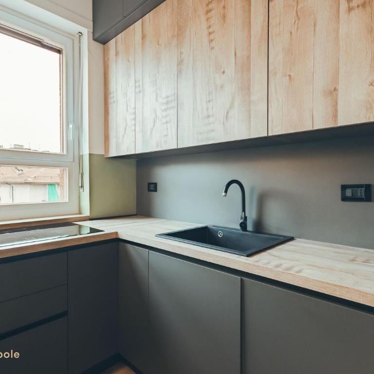 La Mole House - Parking free - Two-Bedroom Apartment - 8
