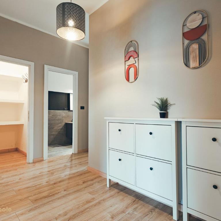 La Mole House - Parking free - Two-Bedroom Apartment - 16