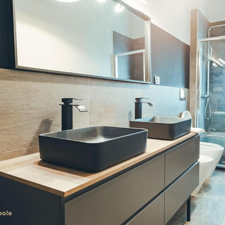 La Mole House - Parking free - Two-Bedroom Apartment - 17