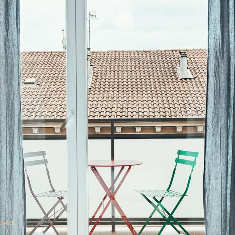 La Mole House - Parking free - Two-Bedroom Apartment - 15