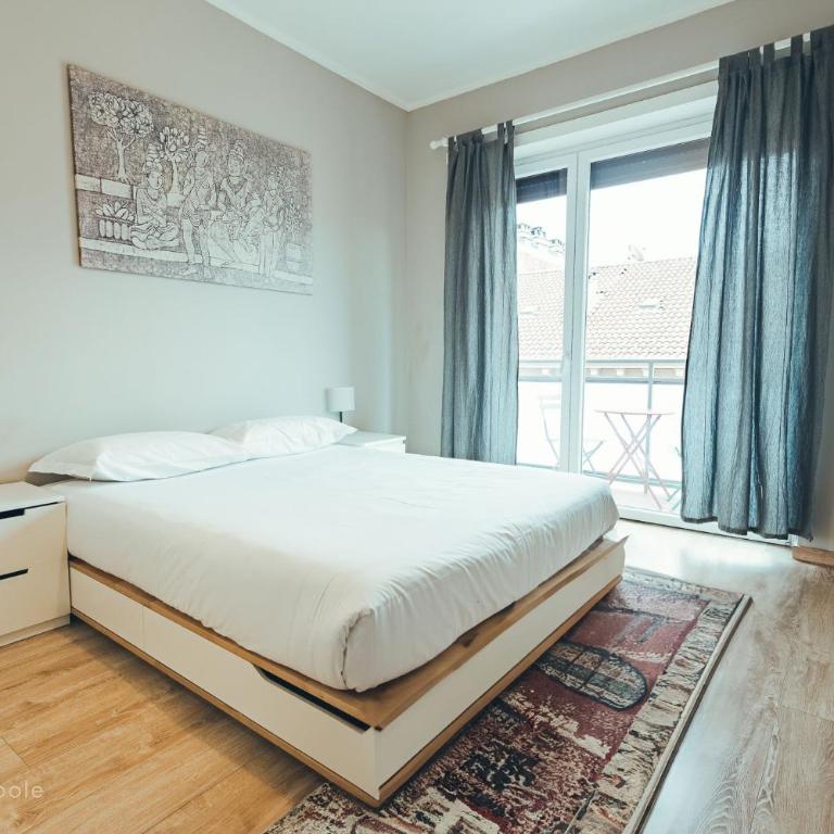 La Mole House - Parking free - Two-Bedroom Apartment - 2