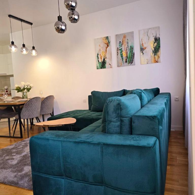 A LUX APARTMAN Banja Luka - Superior Apartman sa 1 Spavaćom Sobom - 3