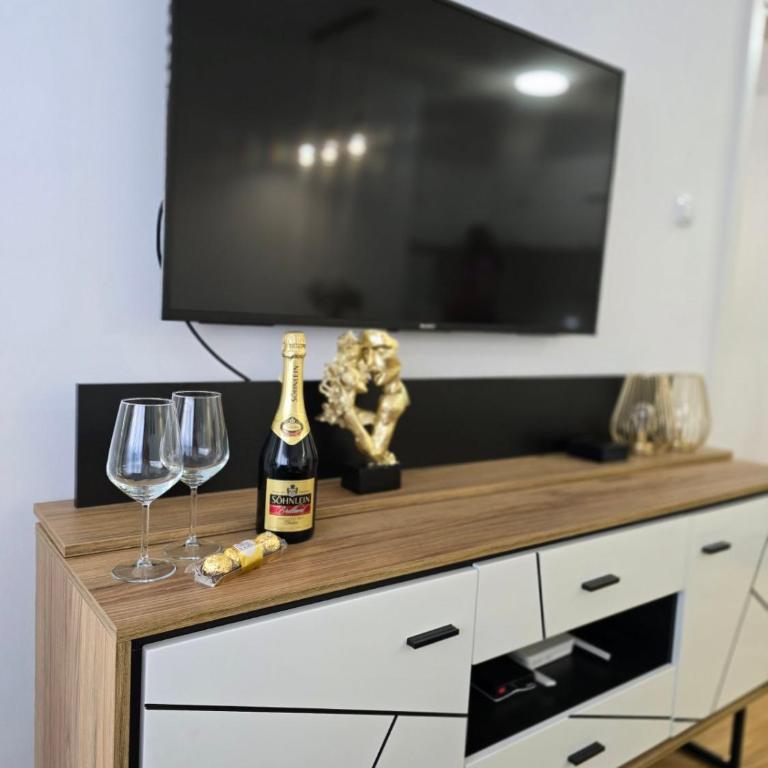 A LUX APARTMAN Banja Luka - Superior Apartman sa 1 Spavaćom Sobom - 6