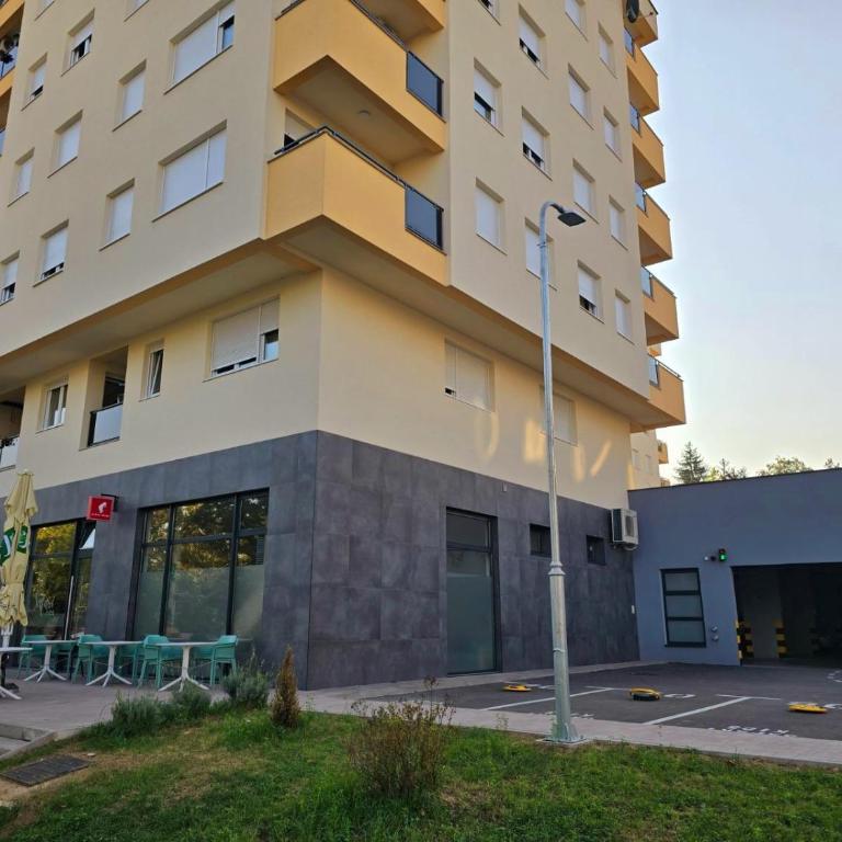 A LUX APARTMAN Banja Luka - Superior Apartman sa 1 Spavaćom Sobom - 10