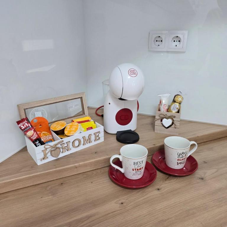 A LUX APARTMAN Banja Luka - Superior Apartman sa 1 Spavaćom Sobom - 12