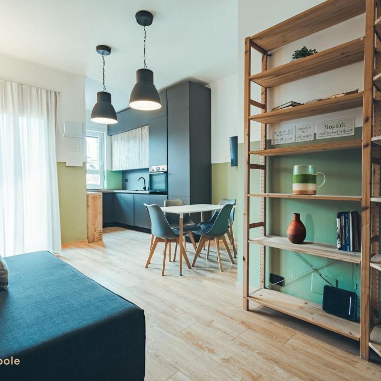 La Mole House - Parking free - Two-Bedroom Apartment - 1
