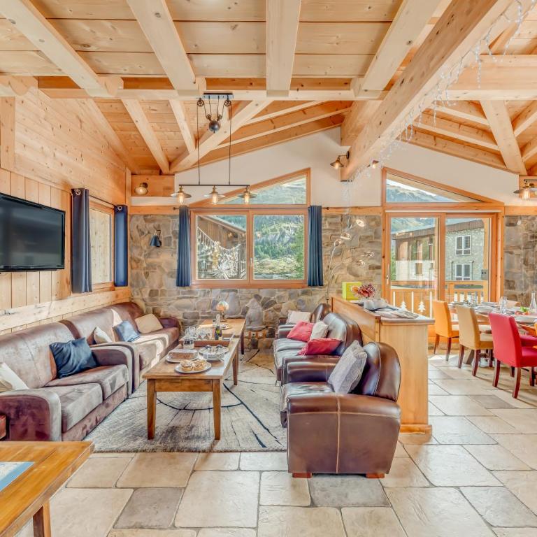 Chalet Monte Bianco - Chalet - 3
