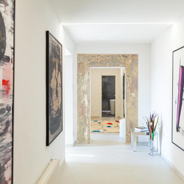 Palace d'Art - Centro Storico di Arezzo - Appartamento con 1 Camera da Letto - 1