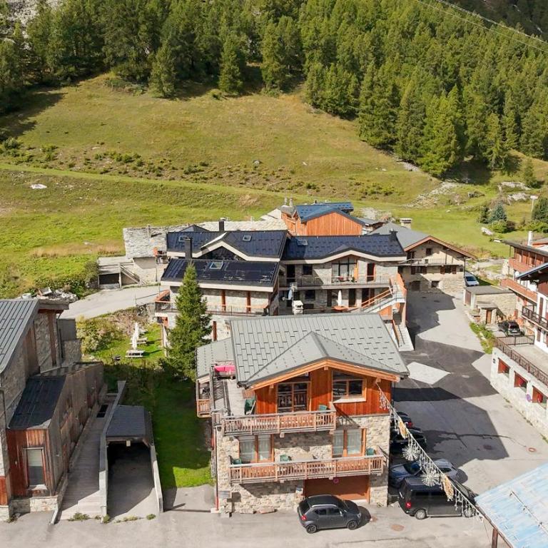 Chalet Monte Bianco - Chalet - 20
