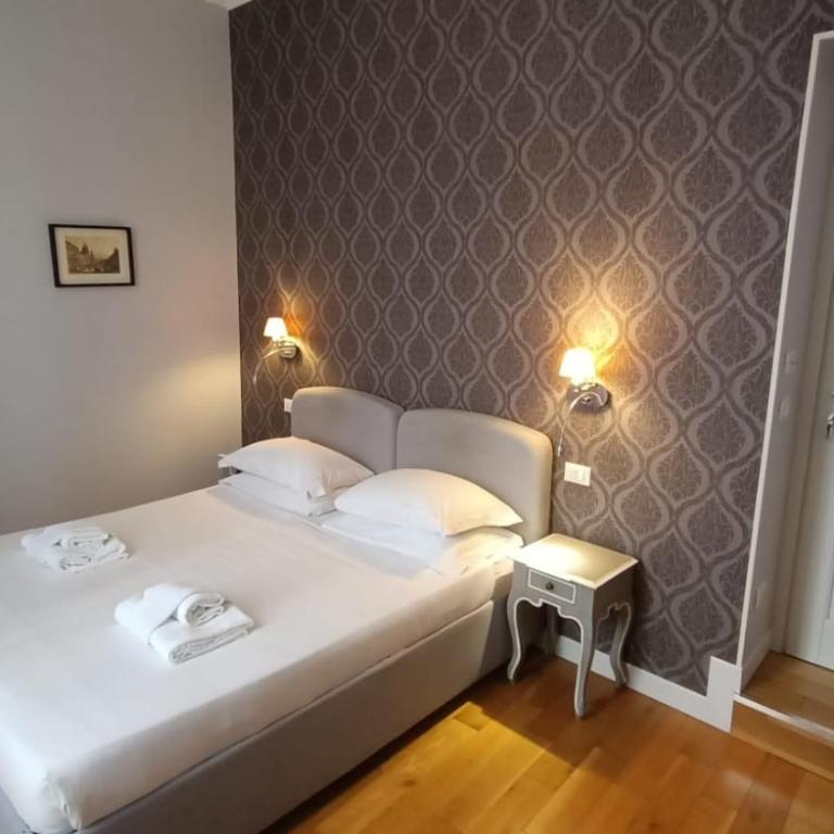 The Club Navona - Camera Matrimoniale Standard - 3