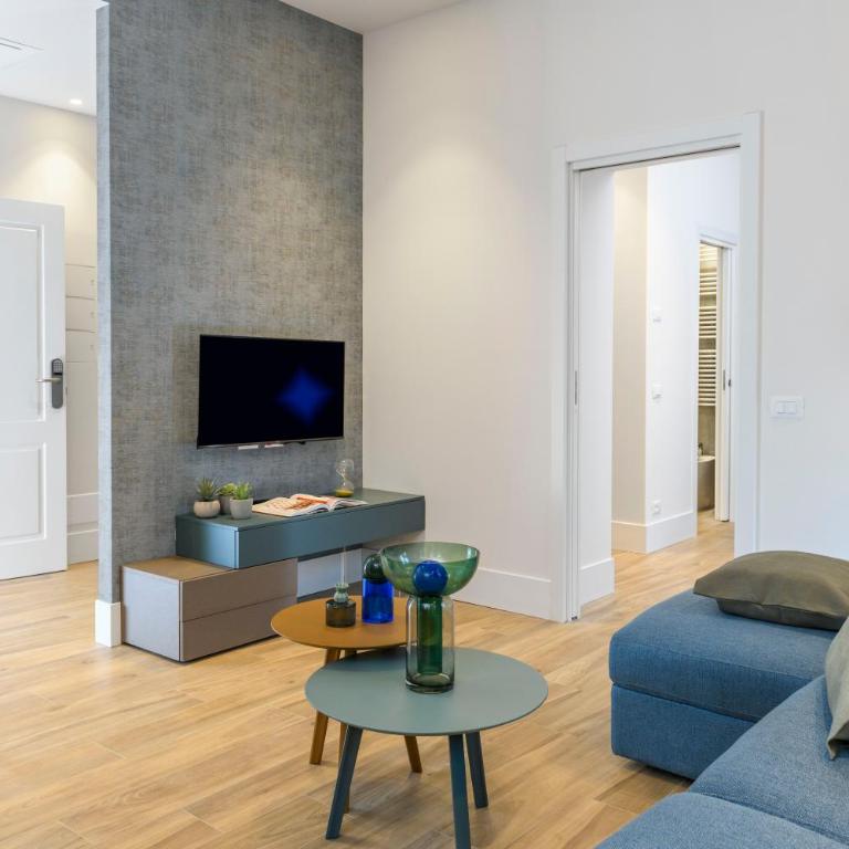 PO1 Augusto - PO2 Cesare - PO3 Nerone - Apartment mit 3 Schlafzimmern - 3