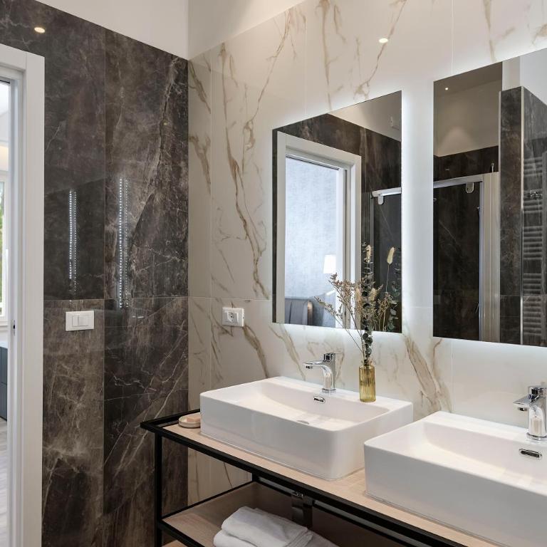 PO1 Augusto - PO2 Cesare - PO3 Nerone - Apartment mit 3 Schlafzimmern - 6