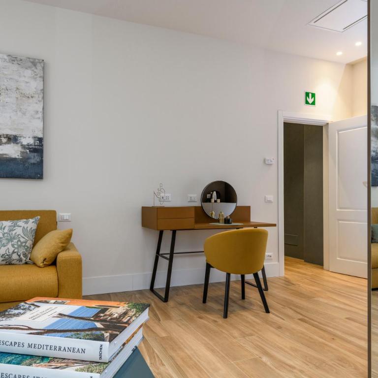 PO1 Augusto - PO2 Cesare - PO3 Nerone - Apartment mit 3 Schlafzimmern - 11
