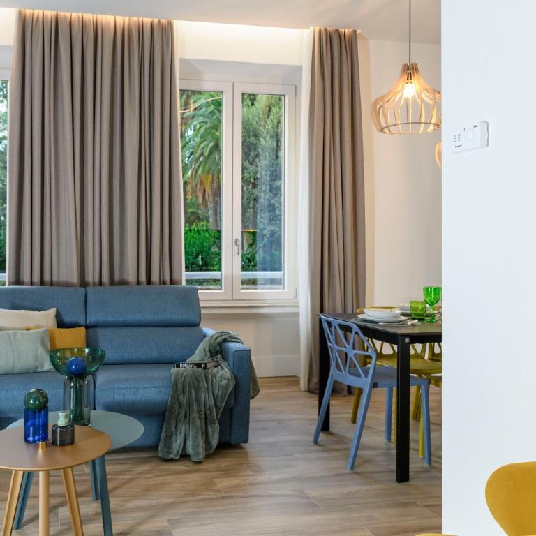 PO1 Augusto - PO2 Cesare - PO3 Nerone - Apartment mit 3 Schlafzimmern - 17