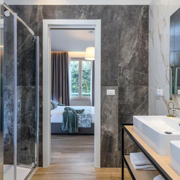 PO1 Augusto - PO2 Cesare - PO3 Nerone - Apartment mit 3 Schlafzimmern - 16