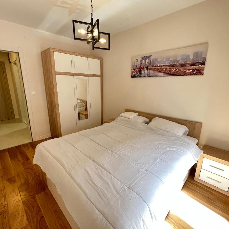 White Homes 49/71 - Central Point - Apartman s 1 Spavaćom Sobom i Balkonom - 5