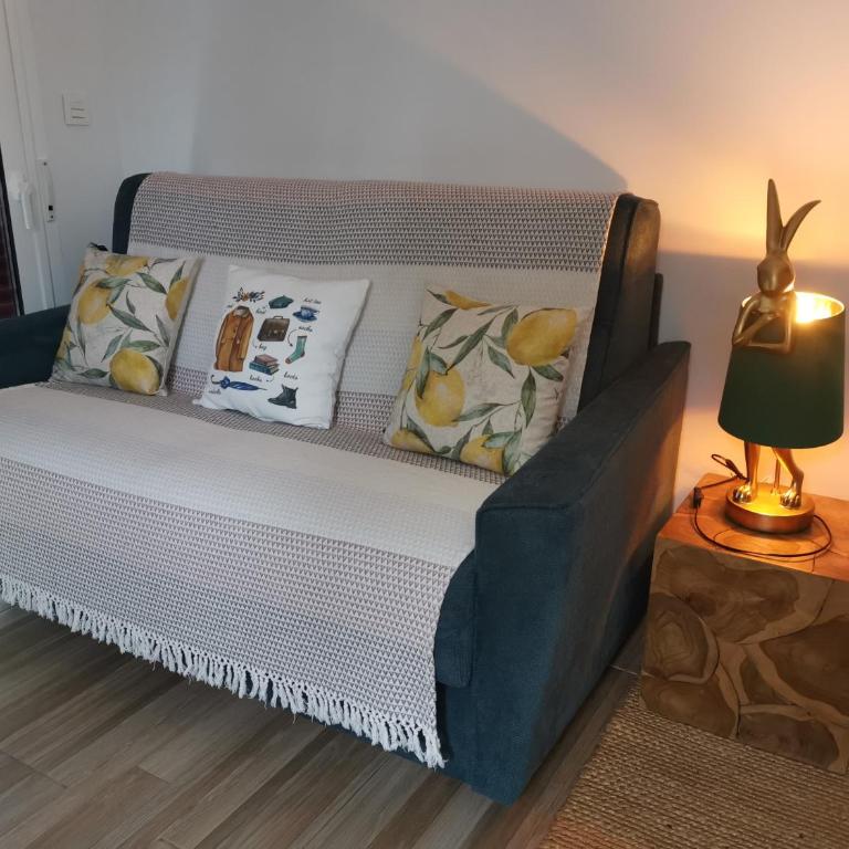 Chambres d'hôtes "HOR DAGO" près de la gare d'Hendaye avec le petit-déjeuner - Chambre Double - Vue sur Jardin - 4