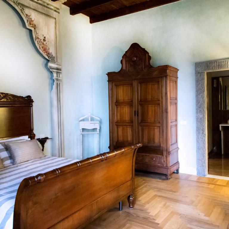 B&B Dimora Delle Donnole Bergamo Alta - Suite - 5