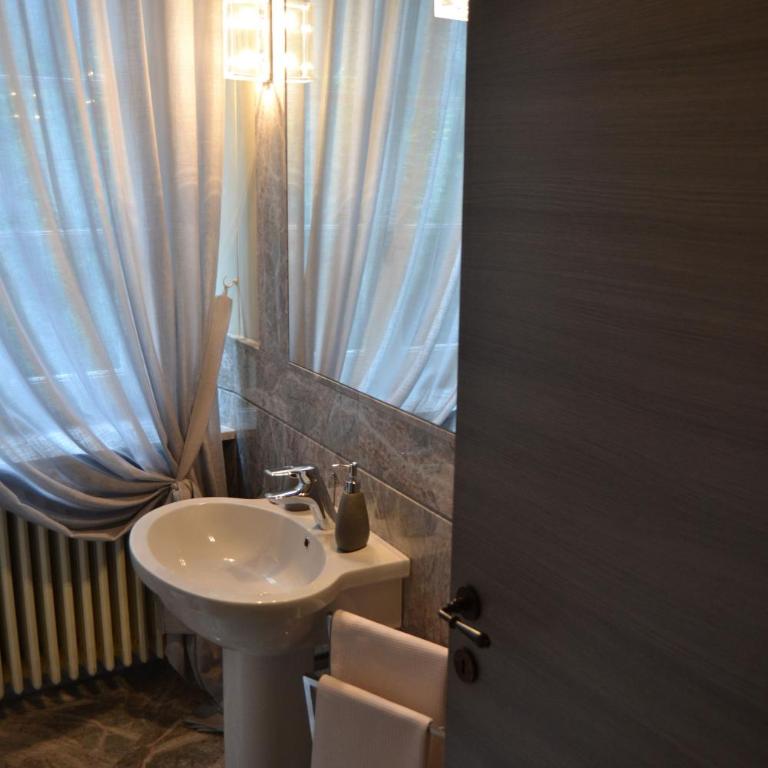 B&B Dimora Delle Donnole Bergamo Alta - Suite Deluxe - 11