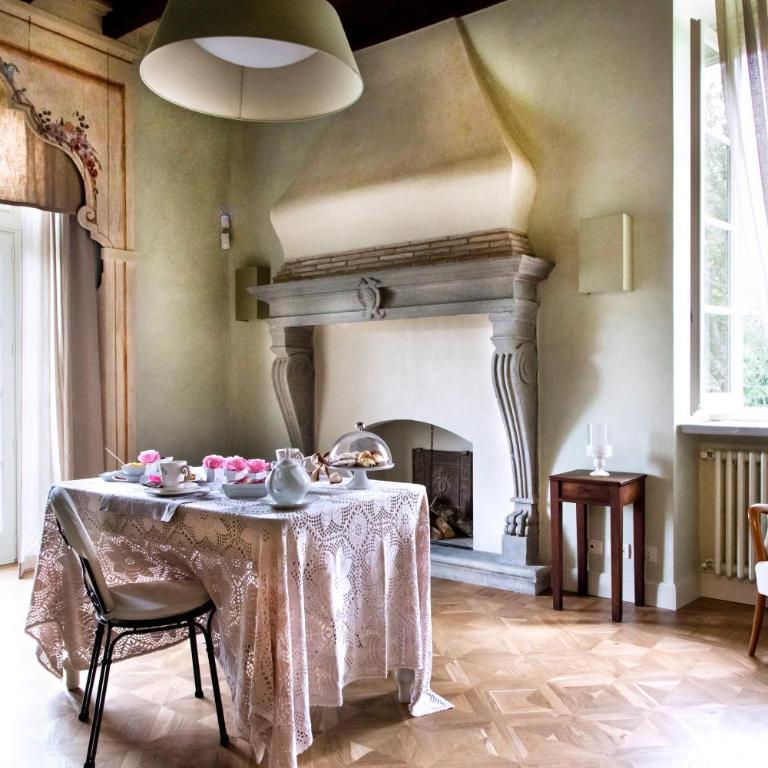 B&B Dimora Delle Donnole Bergamo Alta - Suite - 1