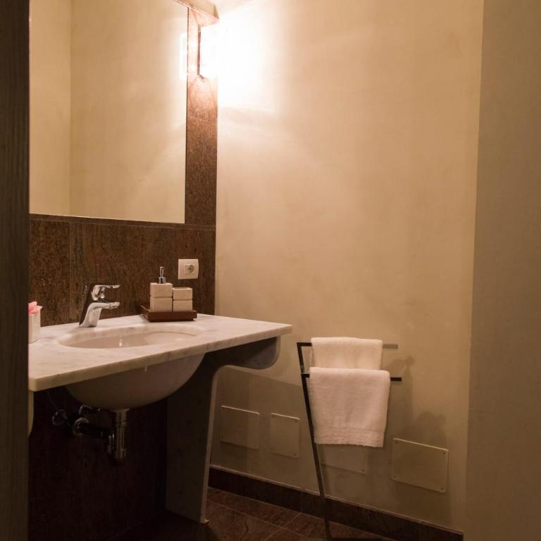 B&B Dimora Delle Donnole Bergamo Alta - Suite - 14