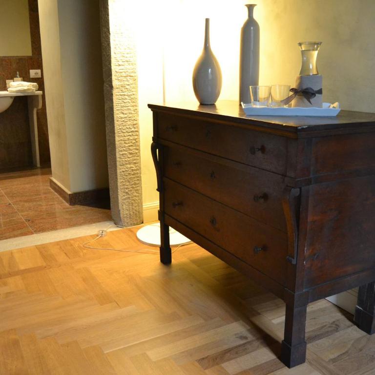 B&B Dimora Delle Donnole Bergamo Alta - Suite - 10