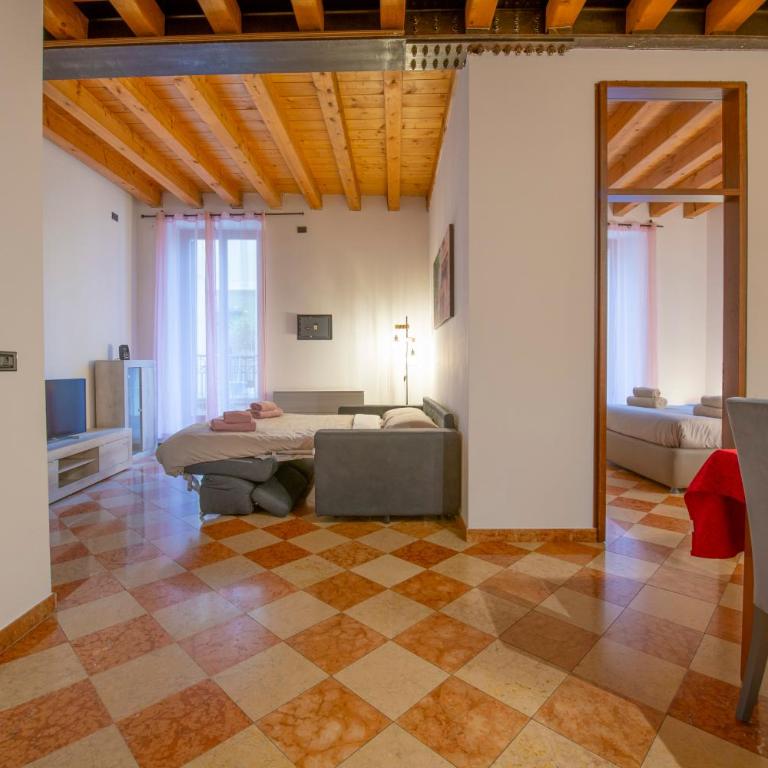 ARENA LUXURY EXPERIENCE Elegante appartamento di 78 mq in Via Mazzini, appartamento per 5 persone - WIFI VELOCE ed elegante balcone - Appartamento Deluxe - 9