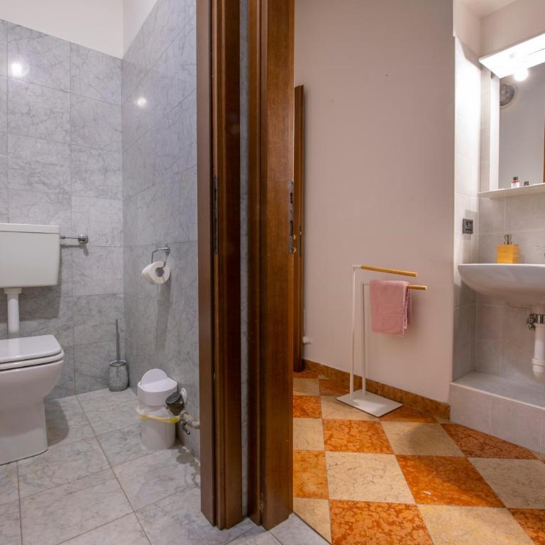 ARENA LUXURY EXPERIENCE Elegante appartamento di 78 mq in Via Mazzini, appartamento per 5 persone - WIFI VELOCE ed elegante balcone - Appartamento Deluxe - 6