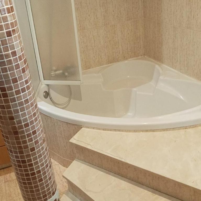 Apartamento en la playa con garaje - Apartamento de 1 dormitorio - 9