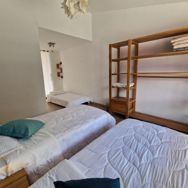 Hotel La Caracola Salento - Habitación Triple Deluxe - 21