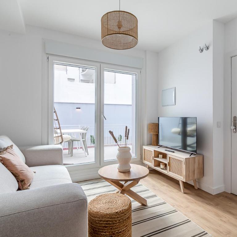 CATERINA Azca - Apartamento de 2 dormitorios con terraza - 23
