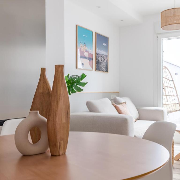 CATERINA Azca - Apartamento de 2 dormitorios con terraza - 38