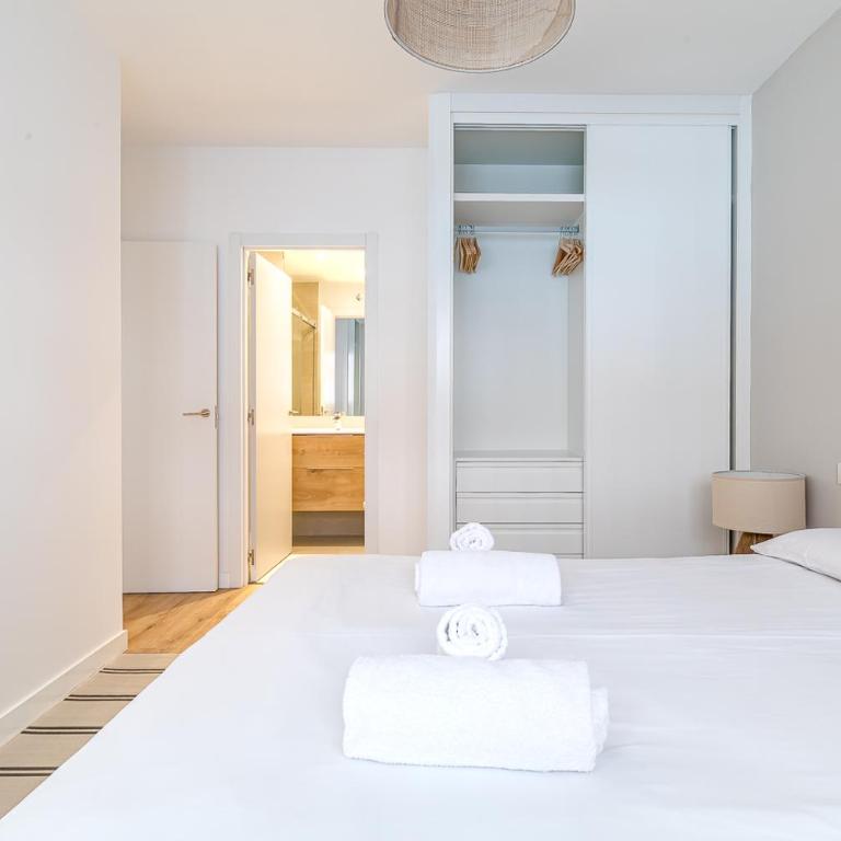 CATERINA Azca - Apartamento de 2 dormitorios con terraza - 22