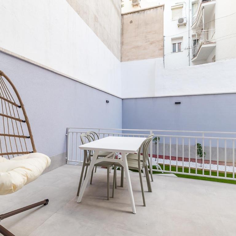 CATERINA Azca - Apartamento de 2 dormitorios con terraza - 17