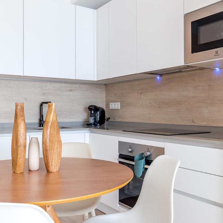 CATERINA Azca - Apartamento de 2 dormitorios con terraza - 11