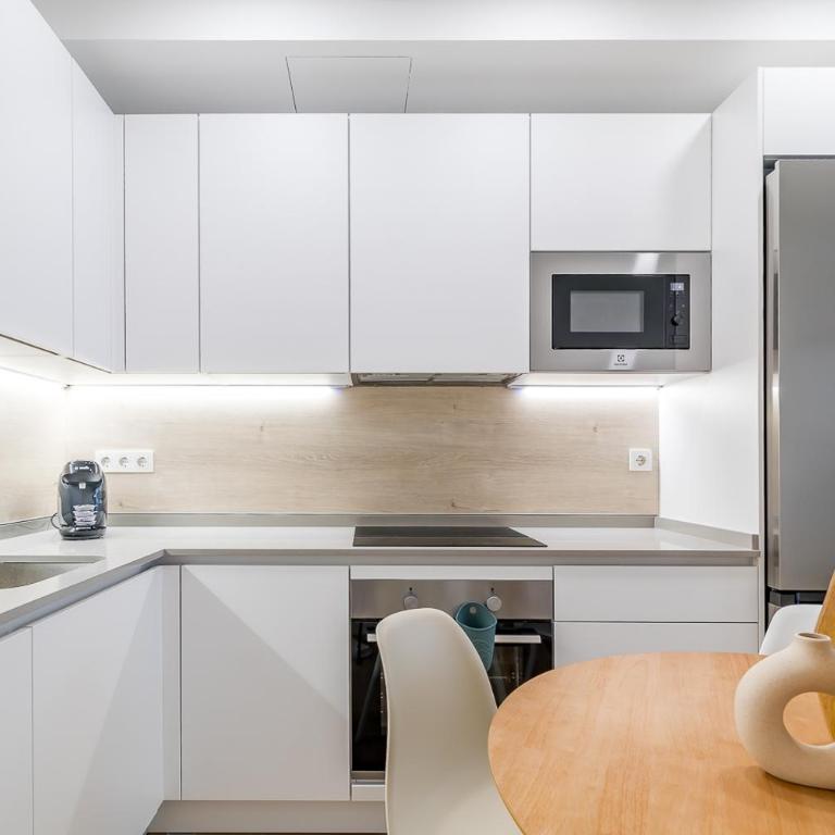 CATERINA Azca - Apartamento de 2 dormitorios con terraza - 5