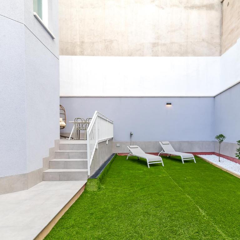CATERINA Azca - Apartamento de 2 dormitorios con terraza - 1