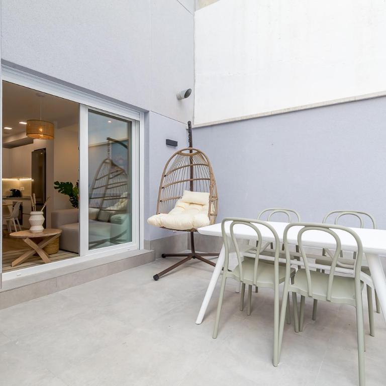 CATERINA Azca - Apartamento de 2 dormitorios con terraza - 2