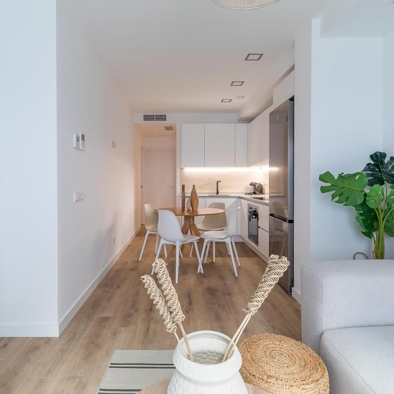 CATERINA Azca - Apartamento de 2 dormitorios con terraza - 9