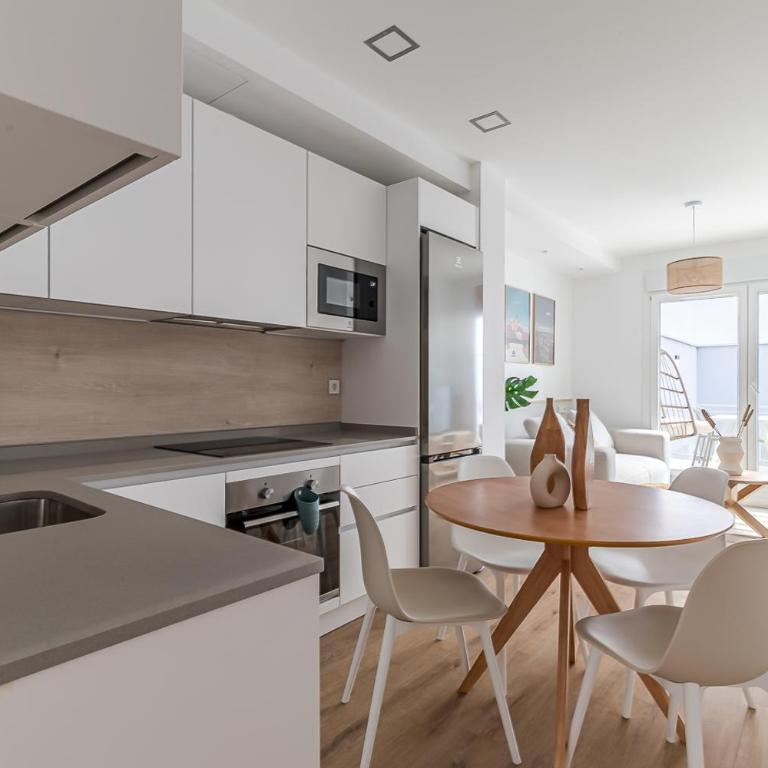 CATERINA Azca - Apartamento de 2 dormitorios con terraza - 13