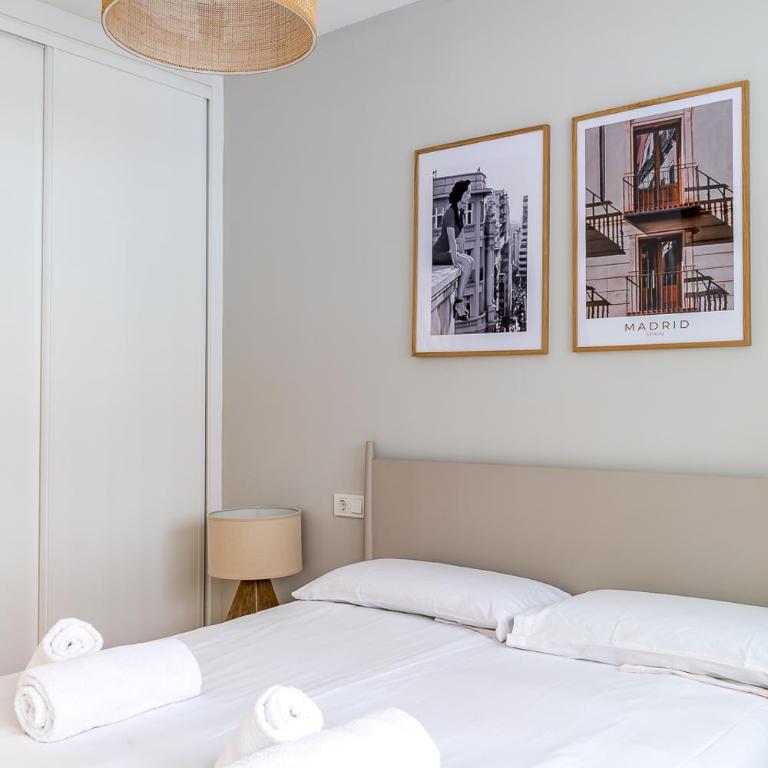 CATERINA Azca - Apartamento de 2 dormitorios con terraza - 31